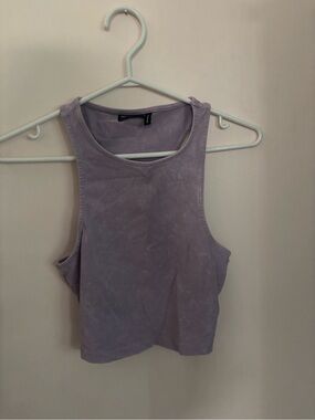 ASOS Purple tank top